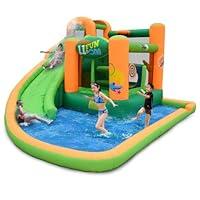 Algopix Similar Product 17 - KIDWISE Endless Fun 11 in 1 Inflatable