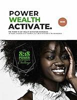 Algopix Similar Product 14 - 8:18 Power Wealth Activation Workbook