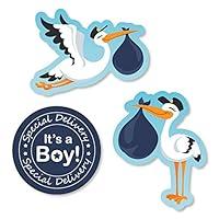 Algopix Similar Product 11 - Big Dot of Happiness Boy Special