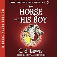 Algopix Similar Product 15 - The Horse and His Boy The Chronicles