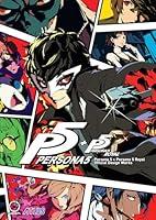 Algopix Similar Product 13 - Persona 5  Persona 5 Royal Official