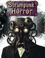 Algopix Similar Product 9 - Steampunk Horror  A Creepy Coloring