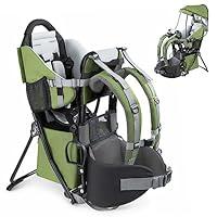 Algopix Similar Product 7 - besrey Baby Backpack Carrier Toddler