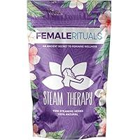 Algopix Similar Product 4 - FEMALE RITUALS Yoni Herbs for Steaming