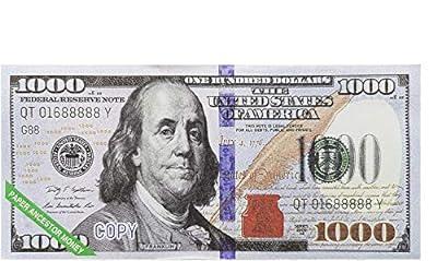 Best Deal for QAVILFLY Spirit Money Ancestor Money - 720 Piece Chinese