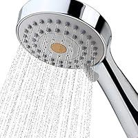 Algopix Similar Product 8 - High Pressure Handheld Shower Head with