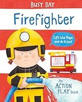 Algopix Similar Product 20 - Firefighter (Busy Day)