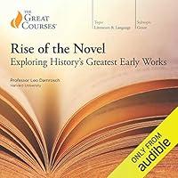 Algopix Similar Product 10 - Rise of the Novel Exploring Historys