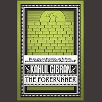 Algopix Similar Product 18 - The Forerunner: His Parables and Poems