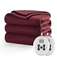 Algopix Similar Product 7 - Sunbeam Royal Ultra Fleece Heated