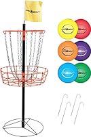 Algopix Similar Product 7 - Park  Sun Sports Portable FrisbeeDisc