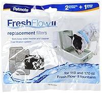 Algopix Similar Product 19 - Petmate Fresh Flow & Debris Filter