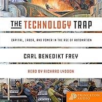 Algopix Similar Product 6 - The Technology Trap Capital Labor