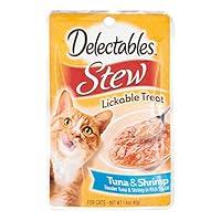 Algopix Similar Product 11 - Hartz Delectables Stew Lickable Cat