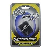 Algopix Similar Product 20 - Gamecube Memory Card for Nintendo Wii
