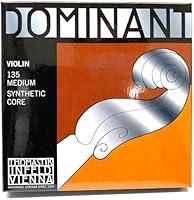 Algopix Similar Product 13 - Dr Thomastik Violin Strings (135)