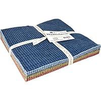 Algopix Similar Product 12 - Woolies Flannel Colors Assortment 42 