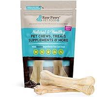Algopix Similar Product 1 - Raw Paws Pet Premium 6inch Compressed