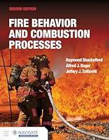 Algopix Similar Product 19 - Fire Behavior and Combustion Processes