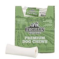 Algopix Similar Product 3 - Redbarn White Bone for Dogs Large