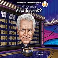 Algopix Similar Product 8 - Who Was Alex Trebek?: Who Was?