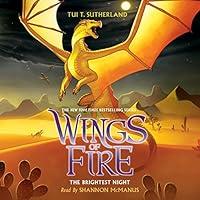 Algopix Similar Product 20 - The Brightest Night Wings of Fire