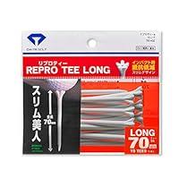 Algopix Similar Product 6 - DAIYA Golf TE-432 Repro Tee Long White