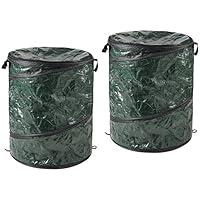 Algopix Similar Product 13 - Wakeman Collapsible Trash Can 2Pack 