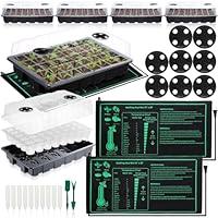 Algopix Similar Product 8 - Aurelema 160 Cells Seed Starter Tray