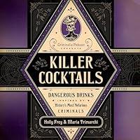 Algopix Similar Product 5 - Killer Cocktails Dangerous Drinks