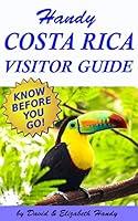 Algopix Similar Product 4 - Handy Costa Rica Visitors Guide