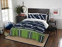 Algopix Similar Product 17 - Officially Licensed NFL Seattle