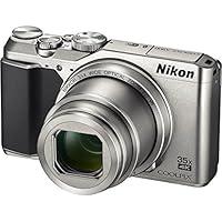Algopix Similar Product 10 - Nikon Coolpix A900 4K WiFi Digital