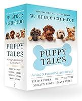 Algopix Similar Product 16 - Puppy Tales A Dogs Purpose 4Book
