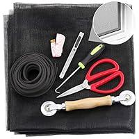 Algopix Similar Product 3 - Mardatt 7 Pcs Window Screen Door