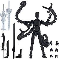 Algopix Similar Product 5 - T13 Action Figure Assembly Completed