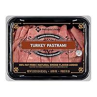 Algopix Similar Product 8 - Evaxo Turkey Pastrami (1 pk. / 22 oz.)