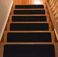 Algopix Similar Product 3 - Stair Treads Collection Set of 9 Indoor