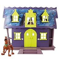 Algopix Similar Product 16 - Scooby Doo SCD01977 Toy Playset