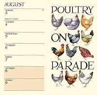 Algopix Similar Product 6 - Emma Bridgewater Rise  Shine Chickens
