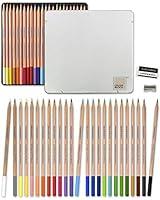 Algopix Similar Product 16 - COLOUR BLOCK 24PC Premium Cedar Wood