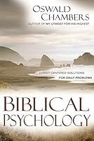 Algopix Similar Product 19 - Biblical Psychology ChristCentered