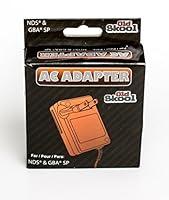 Algopix Similar Product 7 - Old Skool AC Adapter for Nintendo DS