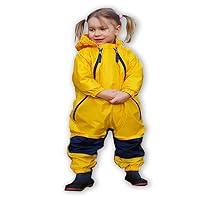 Algopix Similar Product 9 - Tuffo Little Boys Toddler Muddy Buddy