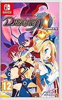 Algopix Similar Product 4 - Disgaea 1 Complete - Nintendo Switch
