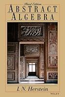 Algopix Similar Product 10 - Abstract Algebra
