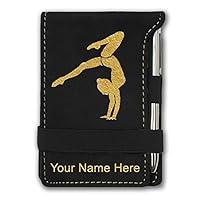 Algopix Similar Product 5 - Mini Notepad Gymnast Handstand