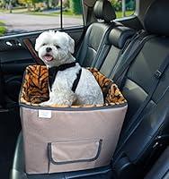 Algopix Similar Product 3 - Arf Pets Pet Car Seat Dog Booster