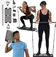 Algopix Similar Product 6 - EVO Gym  Portable Home Gym Strength