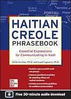 Algopix Similar Product 6 - Haitian Creole Phrasebook Essential